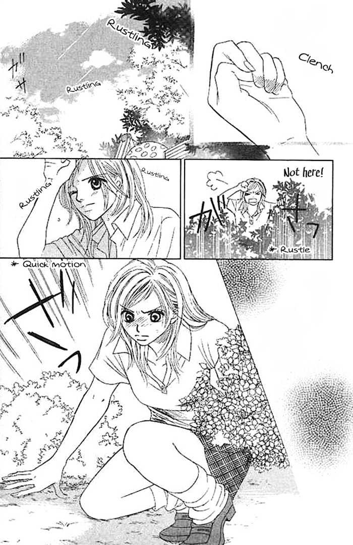 Junai Clover Chapter 3 page 34 - Chapter 3