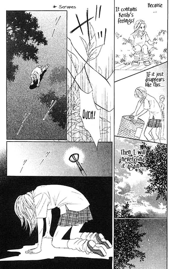 Junai Clover Chapter 3 page 35 - Chapter 3