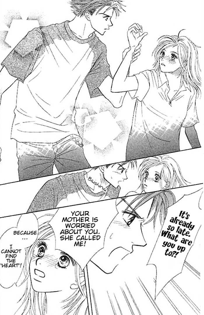 Junai Clover Chapter 3 page 38 - Chapter 3