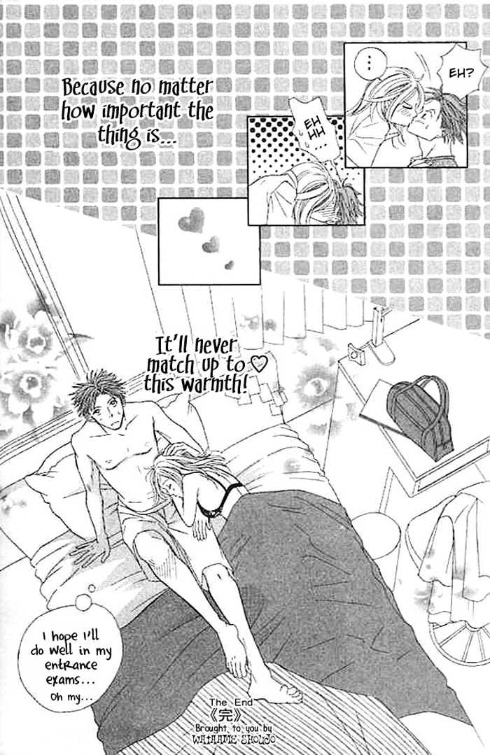 Junai Clover Chapter 3 page 42 - Chapter 3