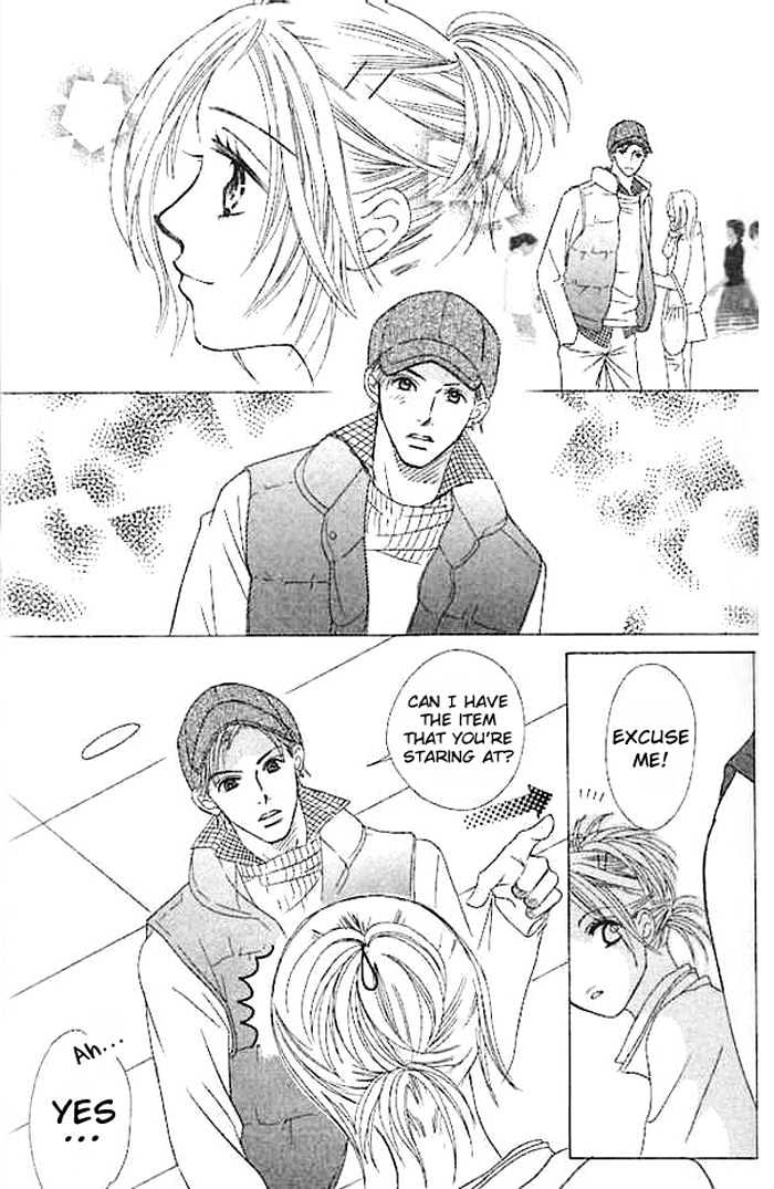 Junai Clover Chapter 3 page 7 - Chapter 3
