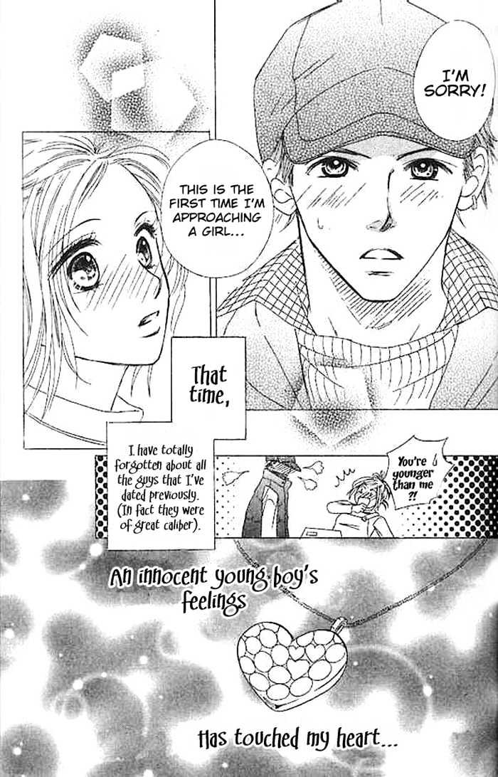 Junai Clover Chapter 3 page 9 - Chapter 3
