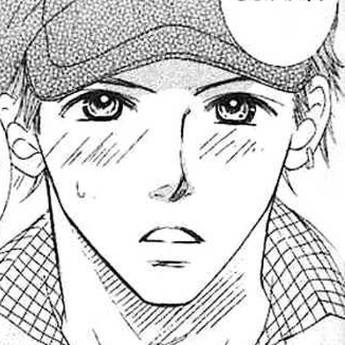 Junai Clover Chapter 3 cover