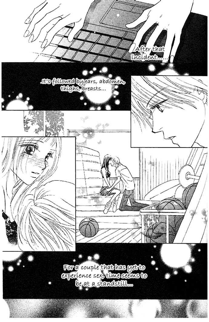 Junai Clover Chapter 4 page 23 - Chapter 4 : End