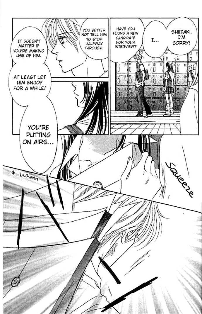 Junai Clover Chapter 4 page 39 - Chapter 4 : End