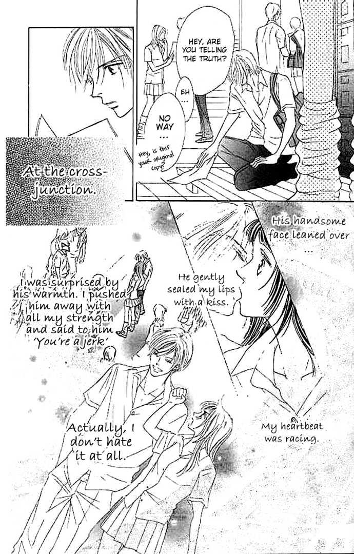 Junai Clover Chapter 4 page 41 - Chapter 4 : End