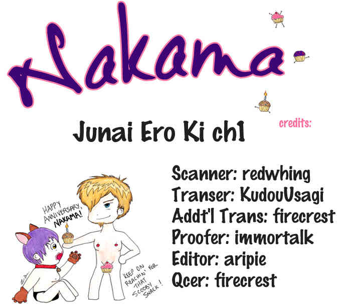 Junai Ero Ki Chapter 1 page 26 - Chapter 1