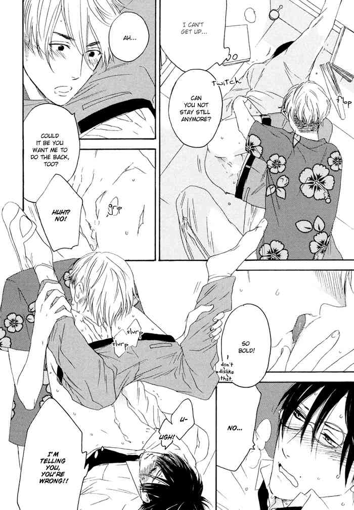 Junai Ero Ki Chapter 2 page 21 - Chapter 2