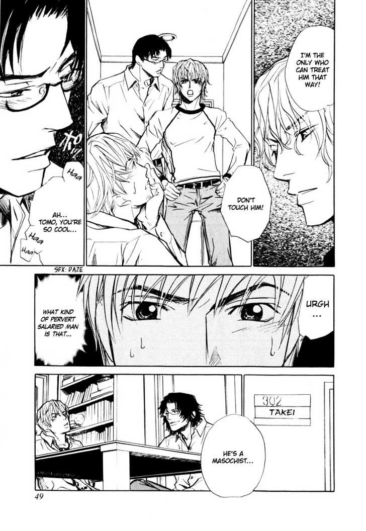 Junai Fetizm Chapter 2 page 30 - Chapter 2