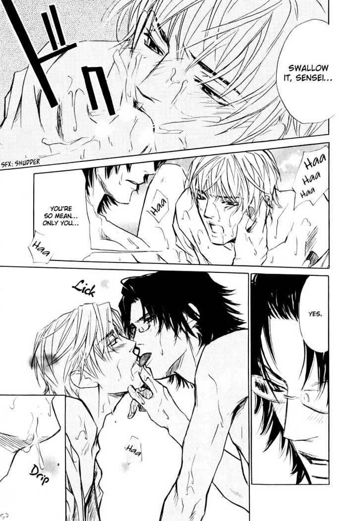 Junai Fetizm Chapter 2 page 34 - Chapter 2
