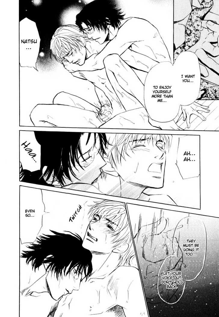 Junai Fetizm Chapter 2 page 35 - Chapter 2