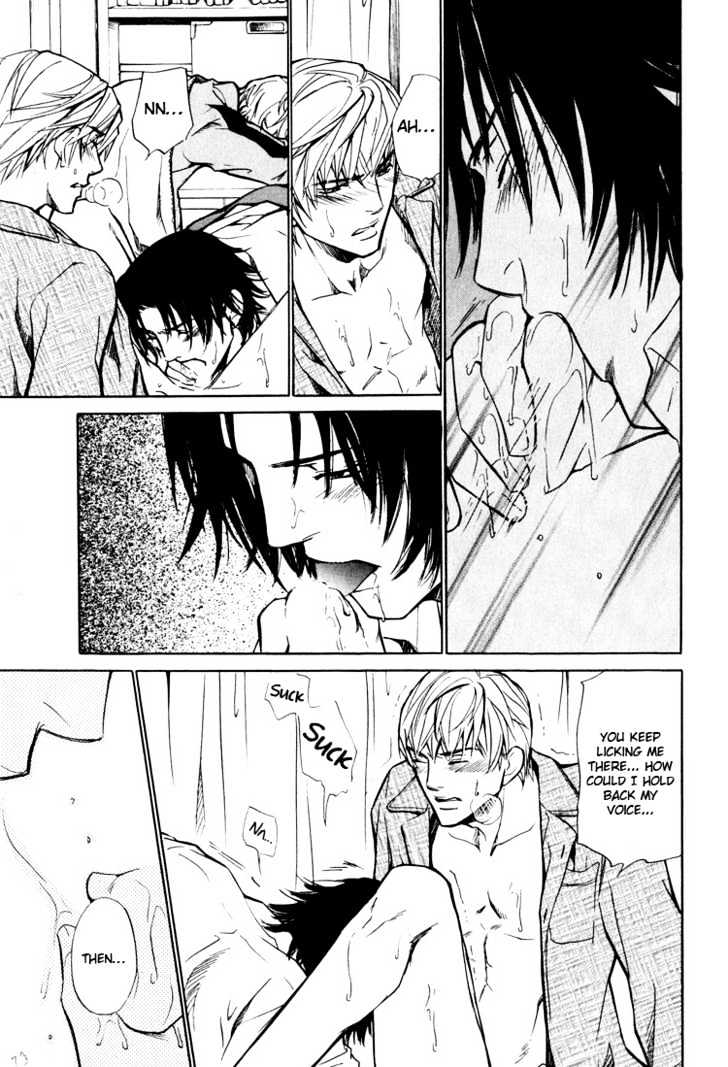 Junai Fetizm Chapter 3 page 20 - Chapter 3