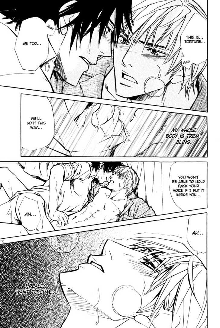 Junai Fetizm Chapter 3 page 22 - Chapter 3