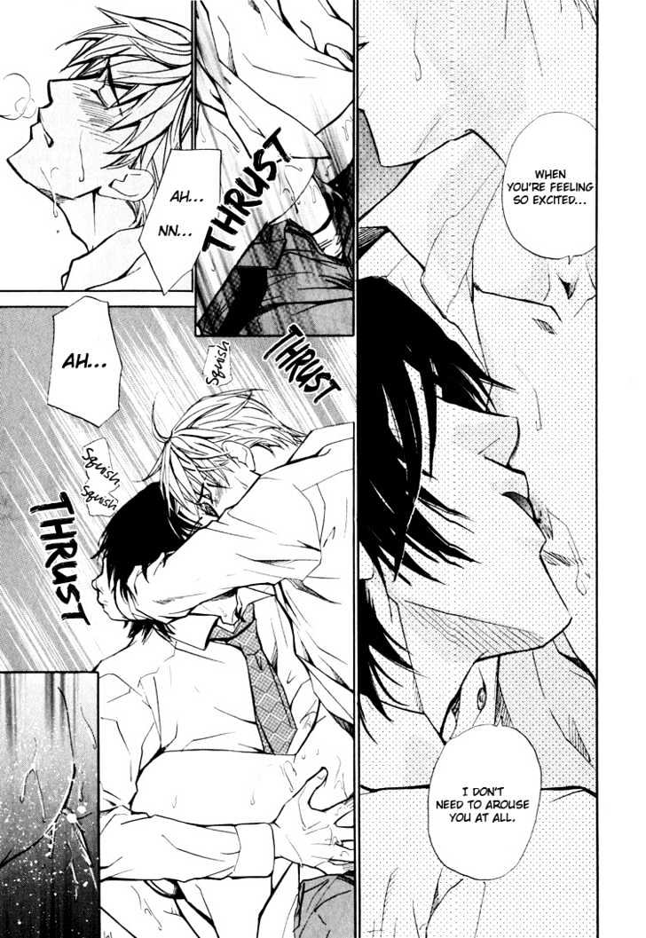 Junai Fetizm Chapter 3 page 8 - Chapter 3