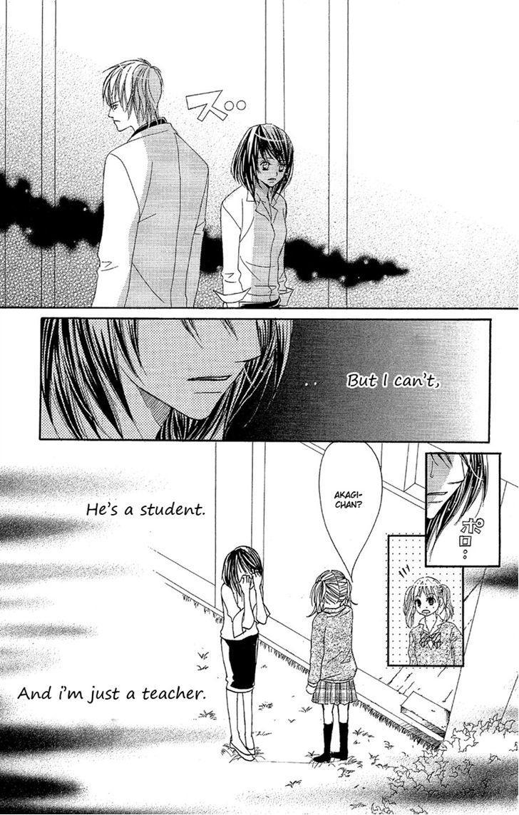 Junai Host Club Chapter 1 page 30 - Chapter 1: After School Champagne Call