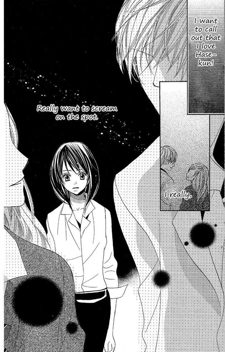 Junai Host Club Chapter 1 page 36 - Chapter 1: After School Champagne Call
