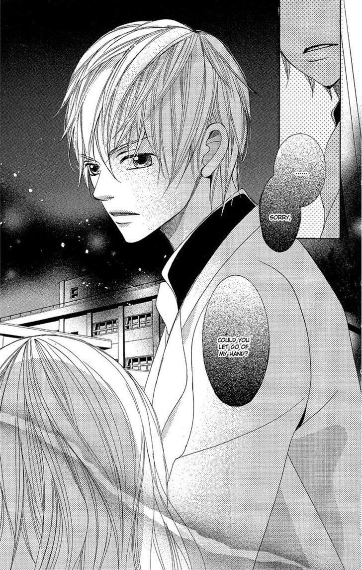 Junai Host Club Chapter 1 page 39 - Chapter 1: After School Champagne Call