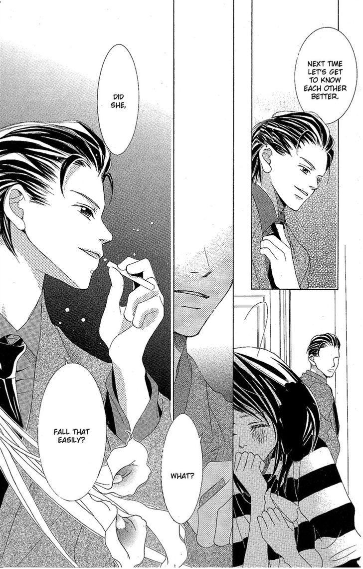 Junai Host Club Chapter 2 page 13 - Chapter 2: After School Christmas Call