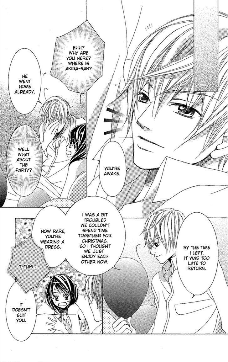 Junai Host Club Chapter 2 page 35 - Chapter 2: After School Christmas Call