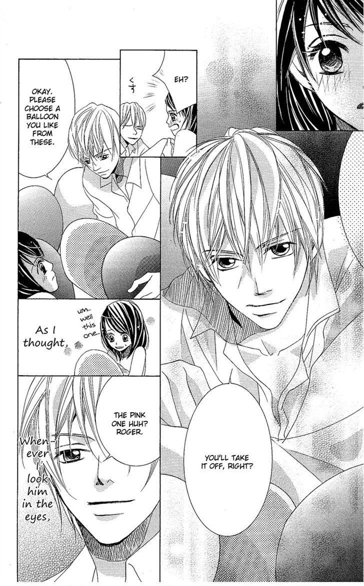 Junai Host Club Chapter 2 page 36 - Chapter 2: After School Christmas Call
