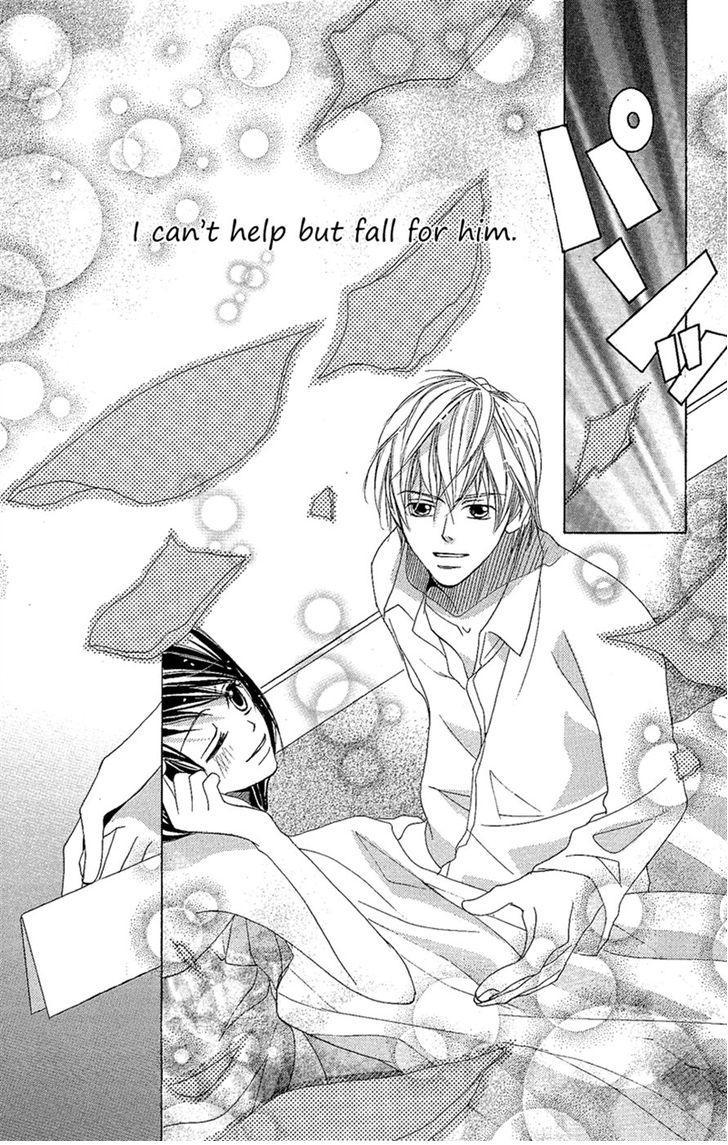 Junai Host Club Chapter 2 page 37 - Chapter 2: After School Christmas Call