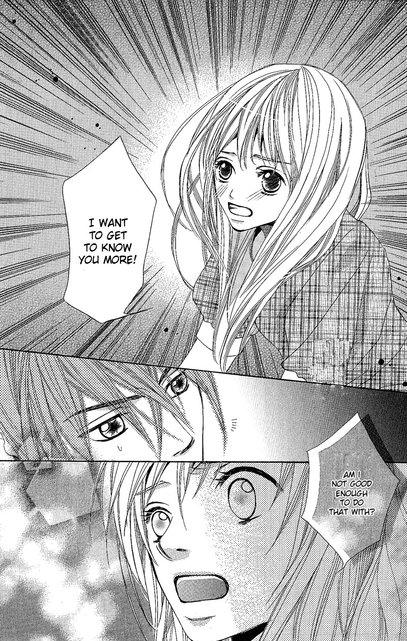 Junai Host Club Chapter 3 page 25 - Chapter 3: Pure Love Host Club