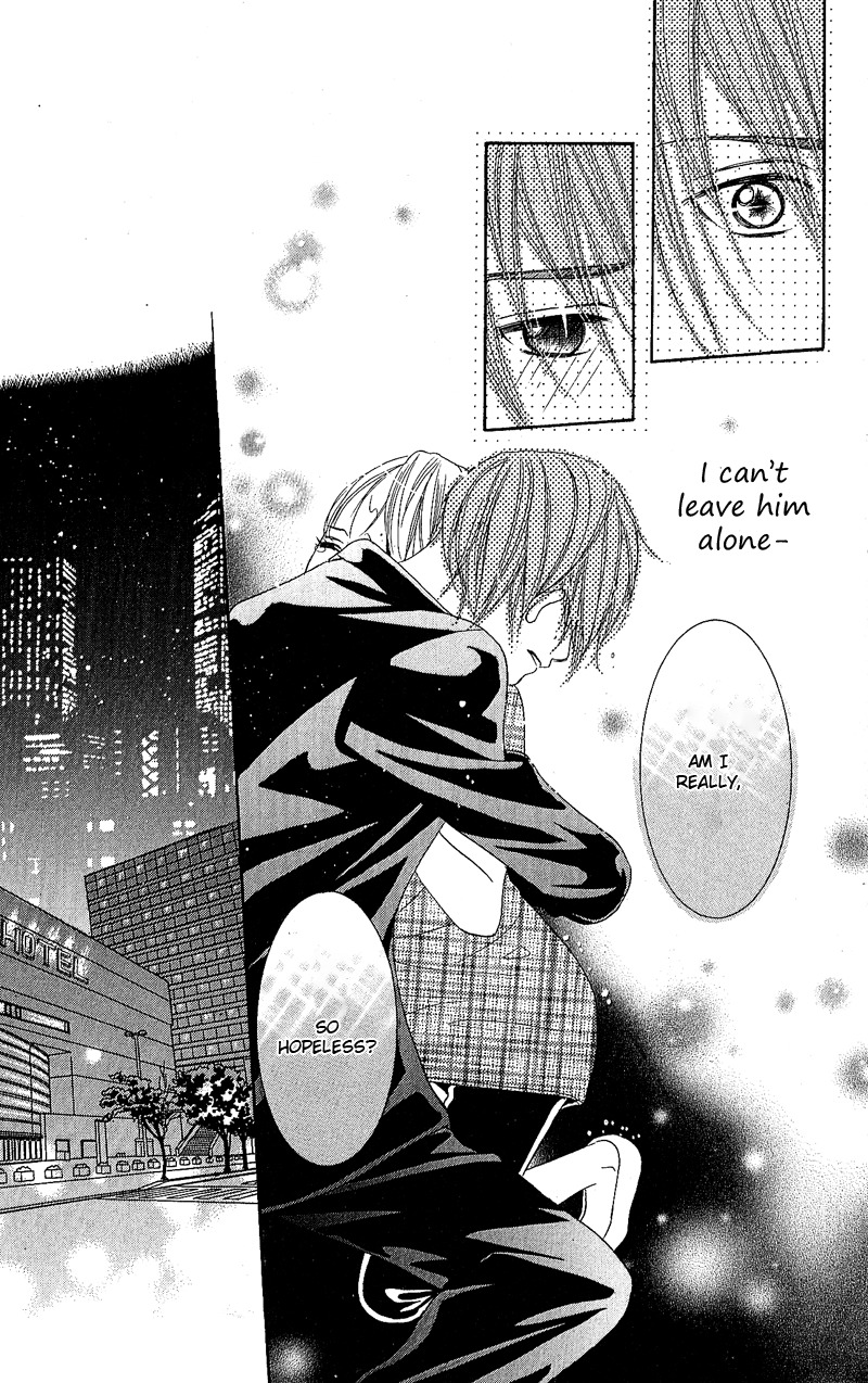 Junai Host Club Chapter 3 page 26 - Chapter 3: Pure Love Host Club
