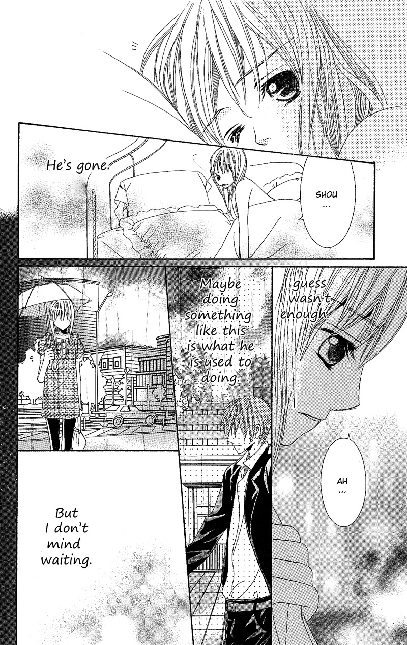 Junai Host Club Chapter 3 page 28 - Chapter 3: Pure Love Host Club
