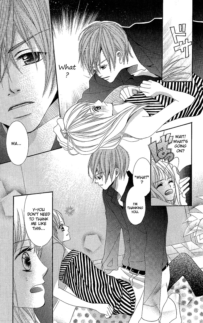 Junai Host Club Chapter 3 page 7 - Chapter 3: Pure Love Host Club