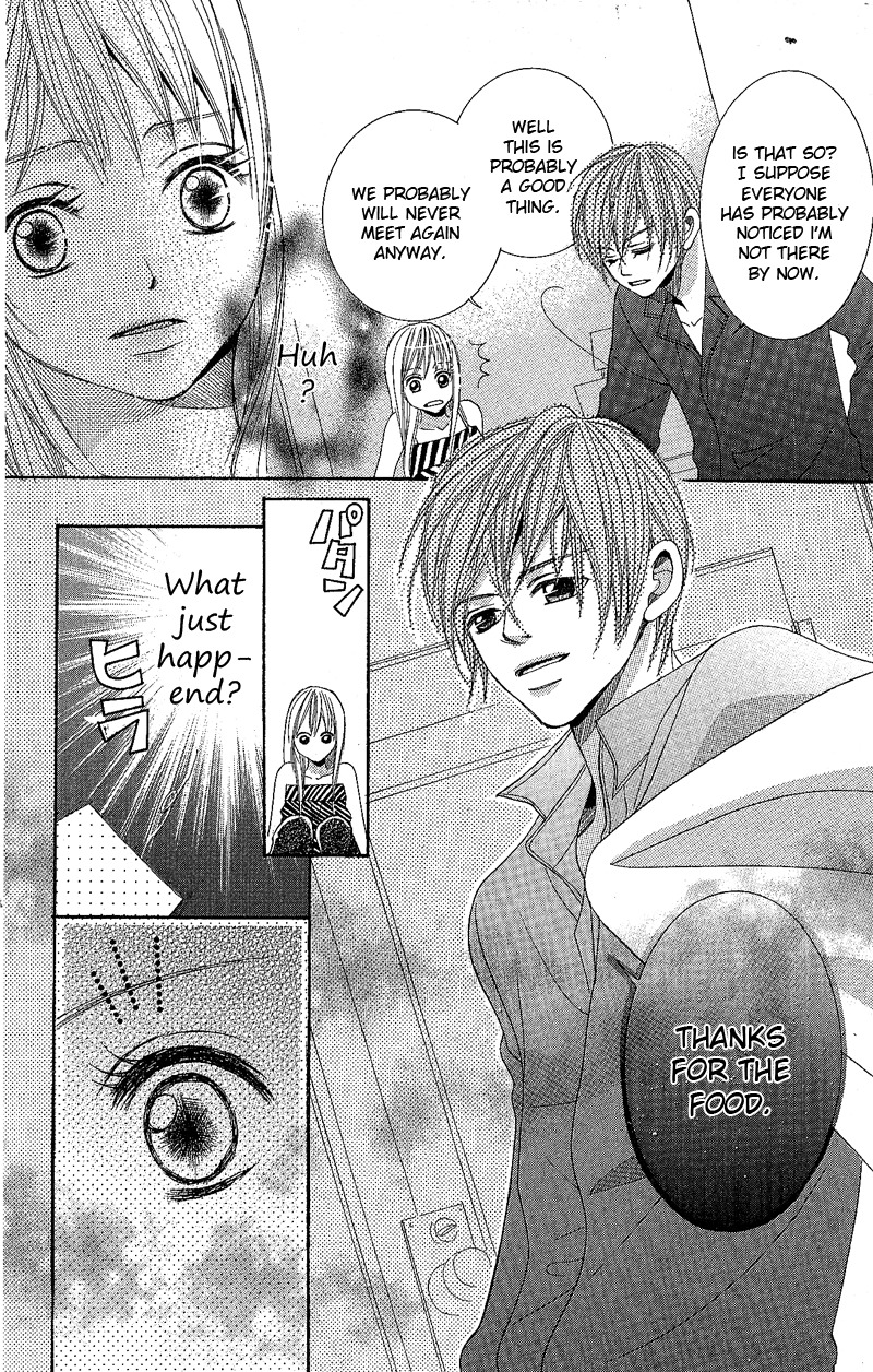 Junai Host Club Chapter 3 page 8 - Chapter 3: Pure Love Host Club