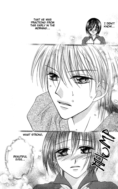 Junai Junkie Chapter 1.2 page 14 - Chapter 1 v2 : Dojiko & Hero (1)