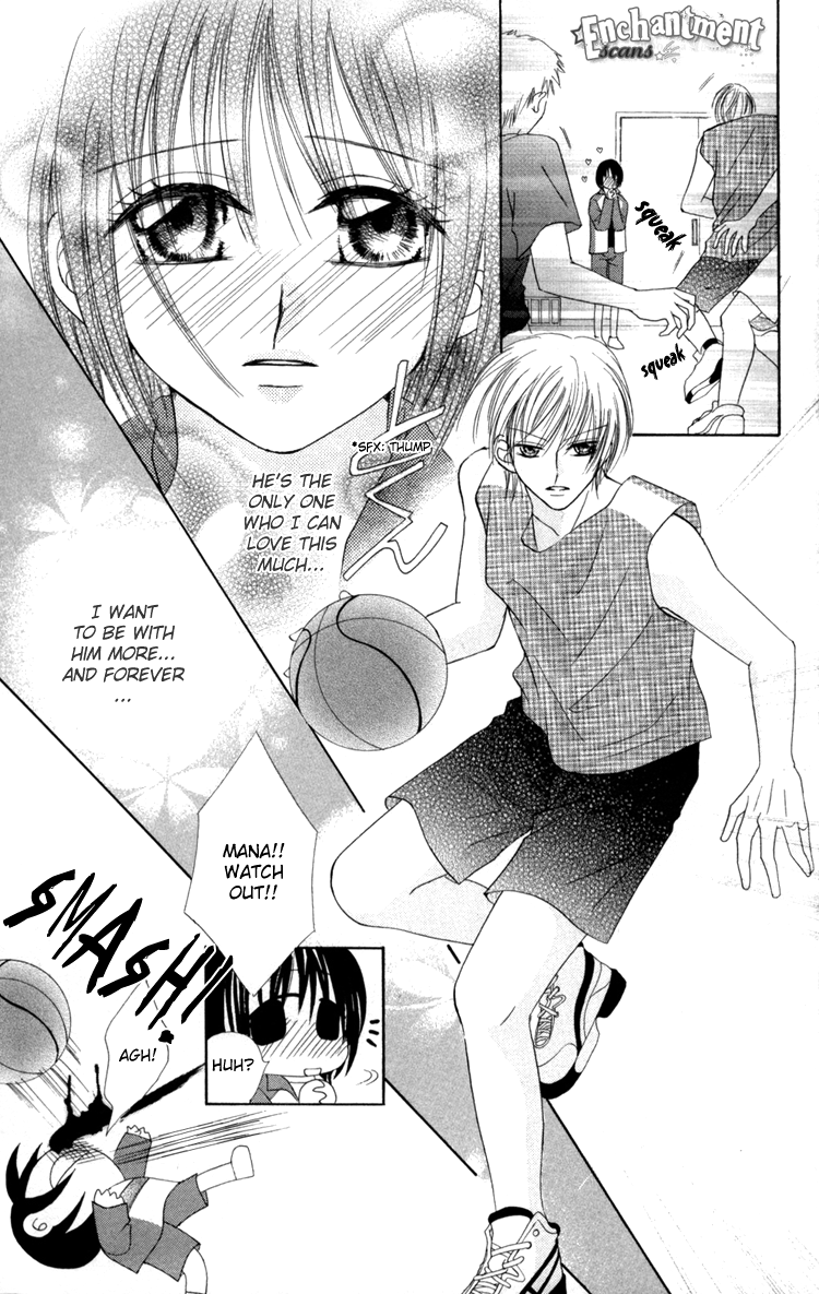 Junai Junkie Chapter 2.2 page 3 - Chapter 2 v2 : Dojiko & Hero (2)