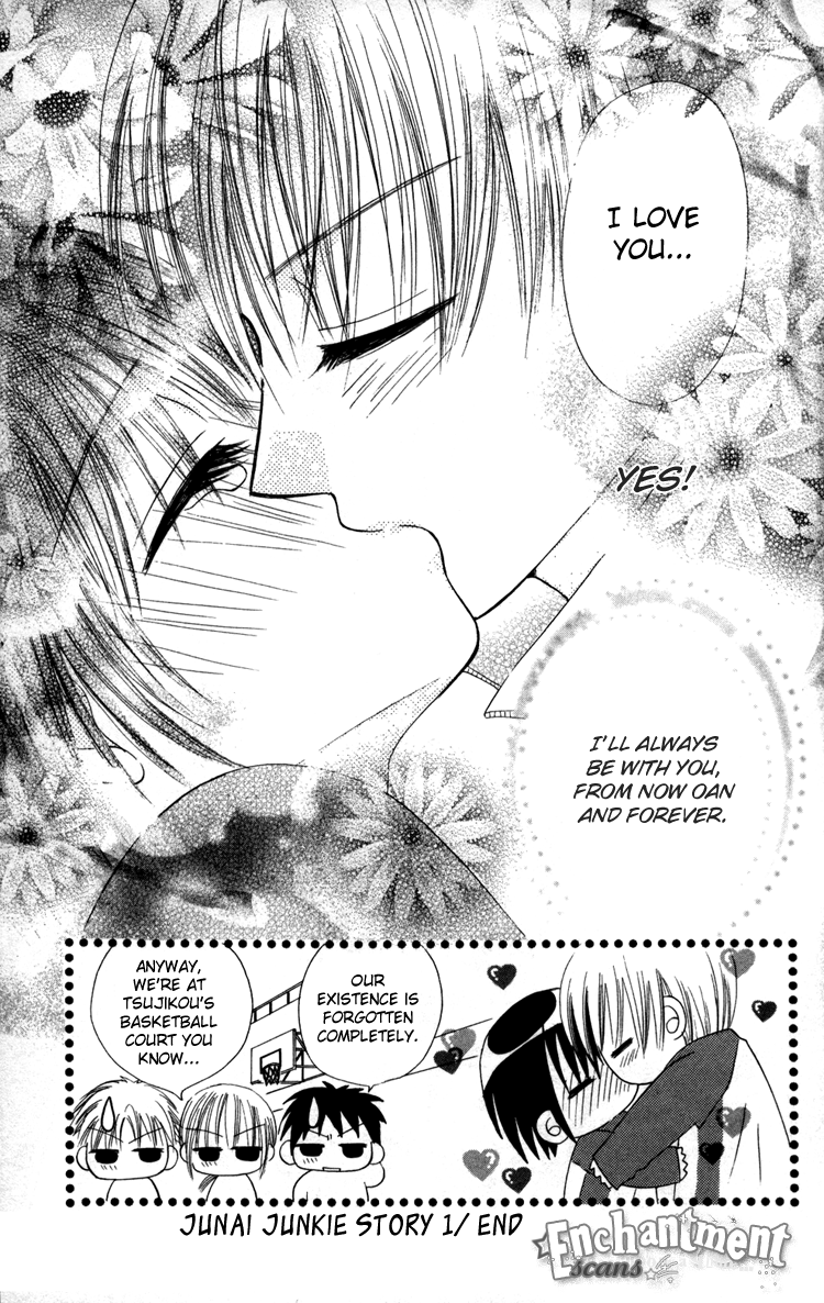 Junai Junkie Chapter 2.2 page 31 - Chapter 2 v2 : Dojiko & Hero (2)