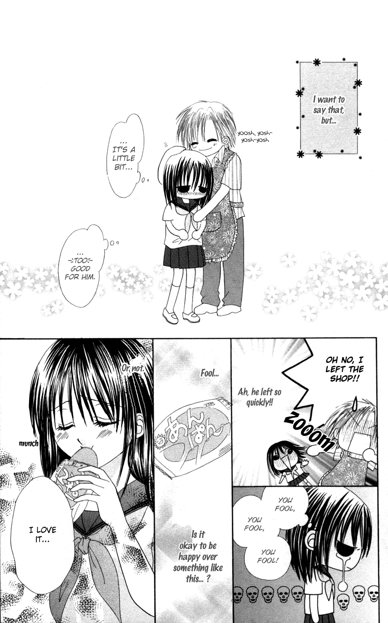 Junai Junkie Chapter 3.2 page 14 - Chapter 3 v2 : Fool For You