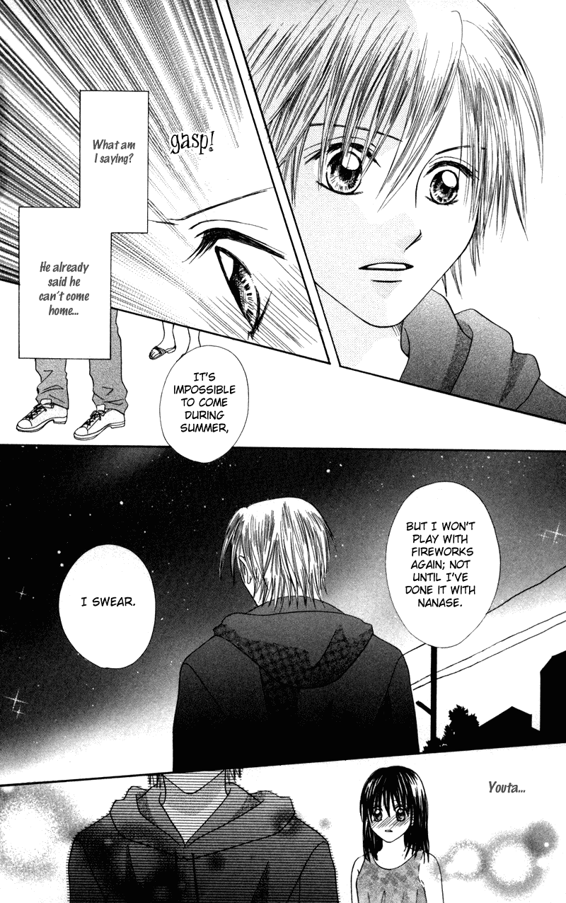 Junai Junkie Chapter 3.2 page 19 - Chapter 3 v2 : Fool For You