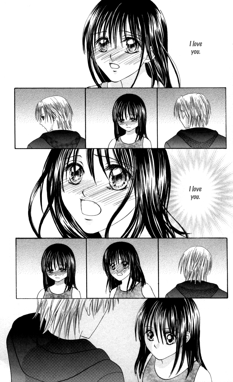 Junai Junkie Chapter 3.2 page 20 - Chapter 3 v2 : Fool For You