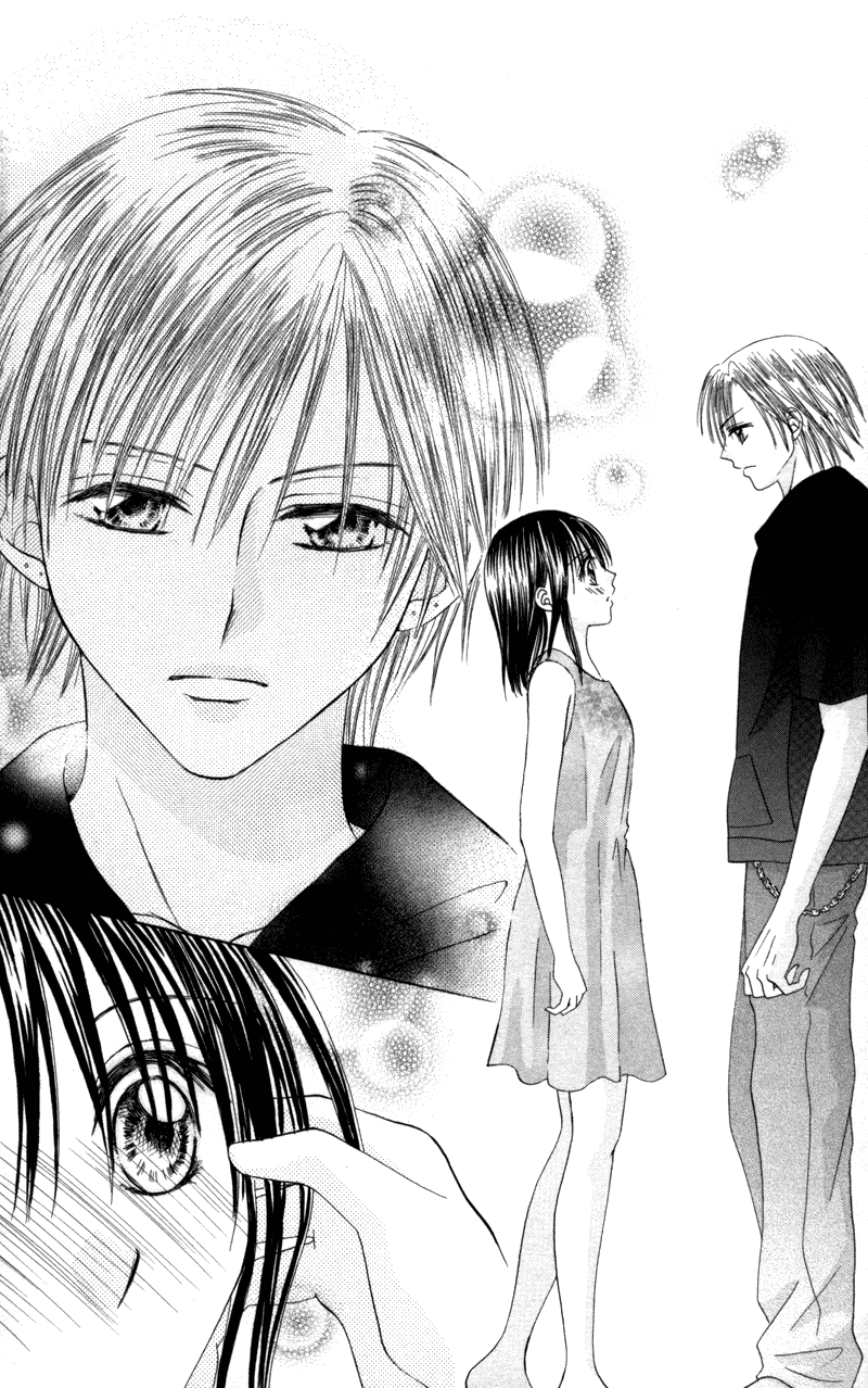 Junai Junkie Chapter 3.2 page 21 - Chapter 3 v2 : Fool For You