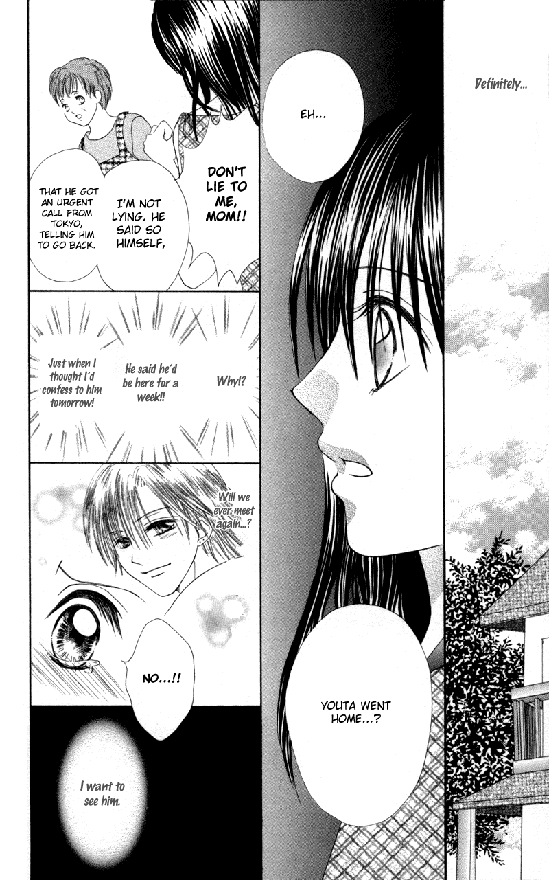 Junai Junkie Chapter 3.2 page 25 - Chapter 3 v2 : Fool For You