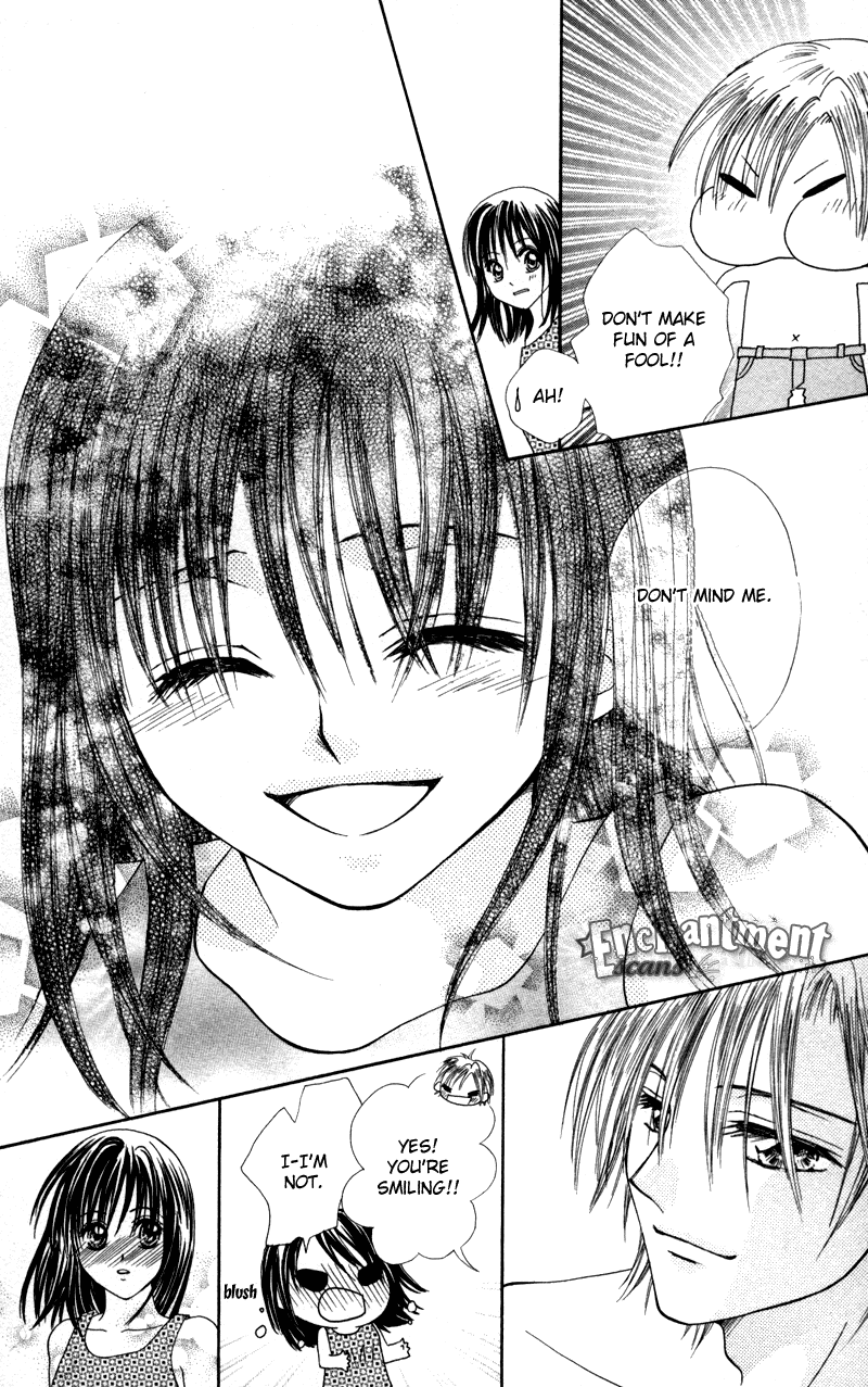 Junai Junkie Chapter 3.2 page 9 - Chapter 3 v2 : Fool For You
