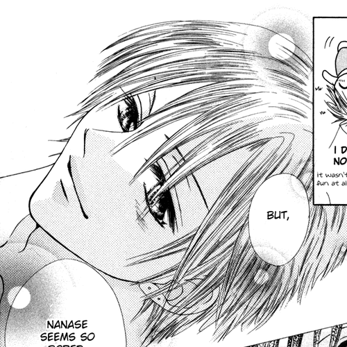 Junai Junkie Chapter 3 v2 : Fool For You cover