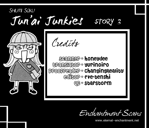Junai Junkie Chapter 4.2 page 1 - Chapter 4 v2 : We're Not Involved