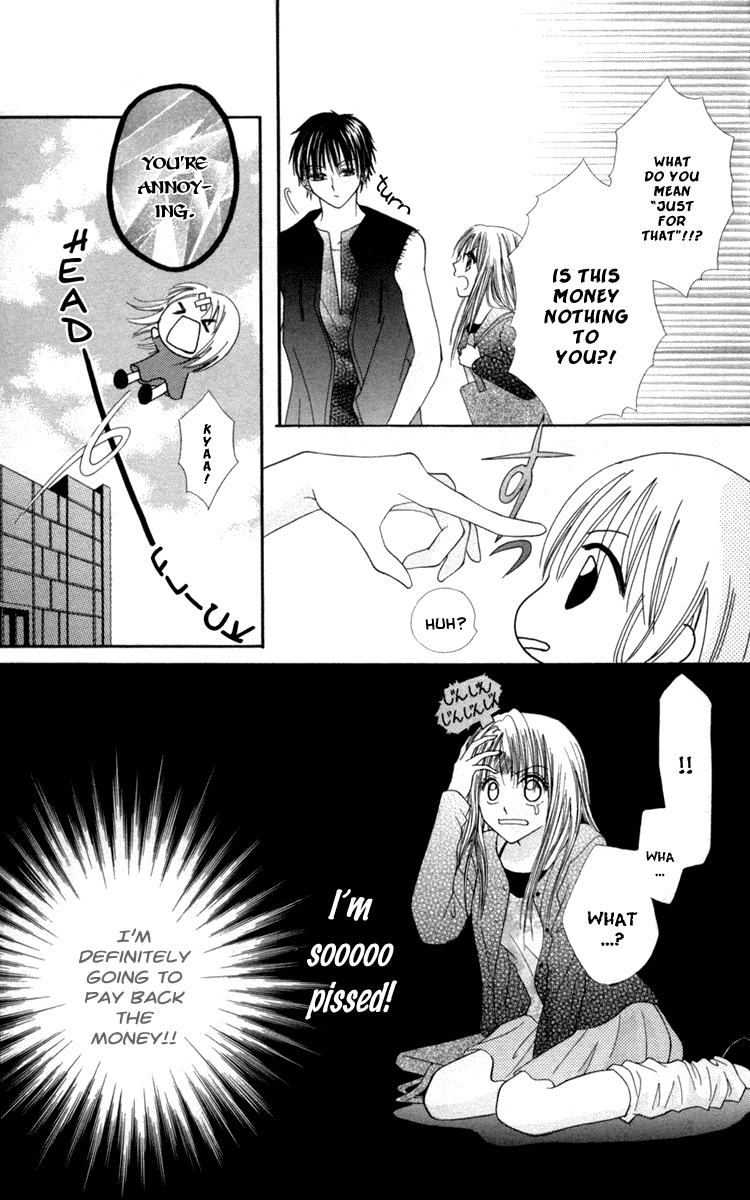 Junai Junkie Chapter 4.2 page 15 - Chapter 4 v2 : We're Not Involved
