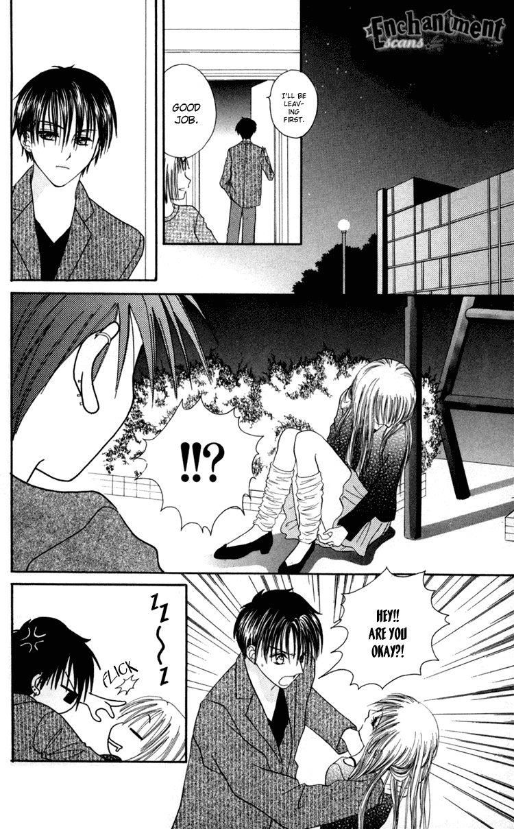 Junai Junkie Chapter 4.2 page 16 - Chapter 4 v2 : We're Not Involved