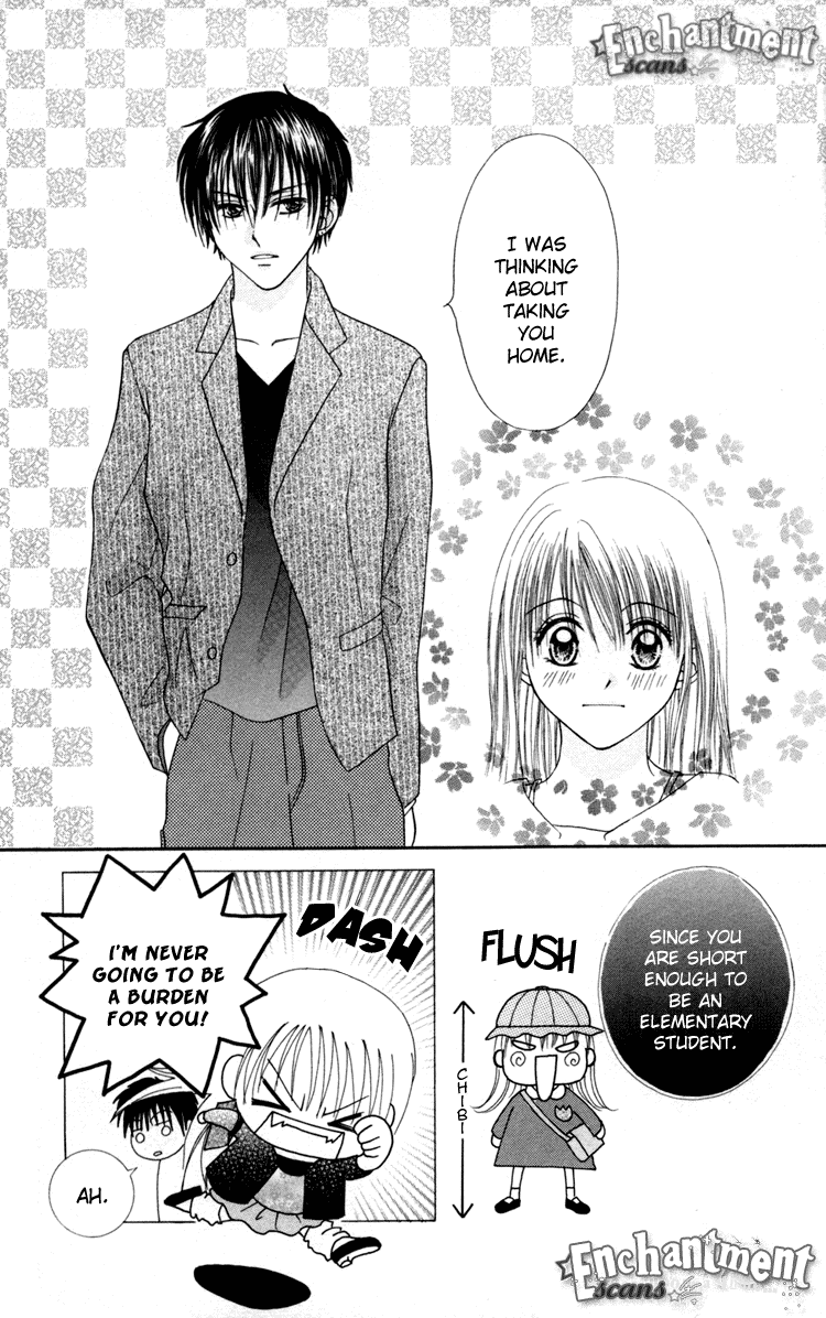 Junai Junkie Chapter 4.2 page 19 - Chapter 4 v2 : We're Not Involved
