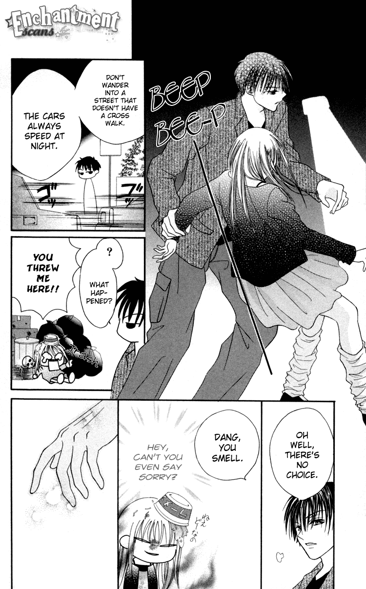 Junai Junkie Chapter 4.2 page 20 - Chapter 4 v2 : We're Not Involved