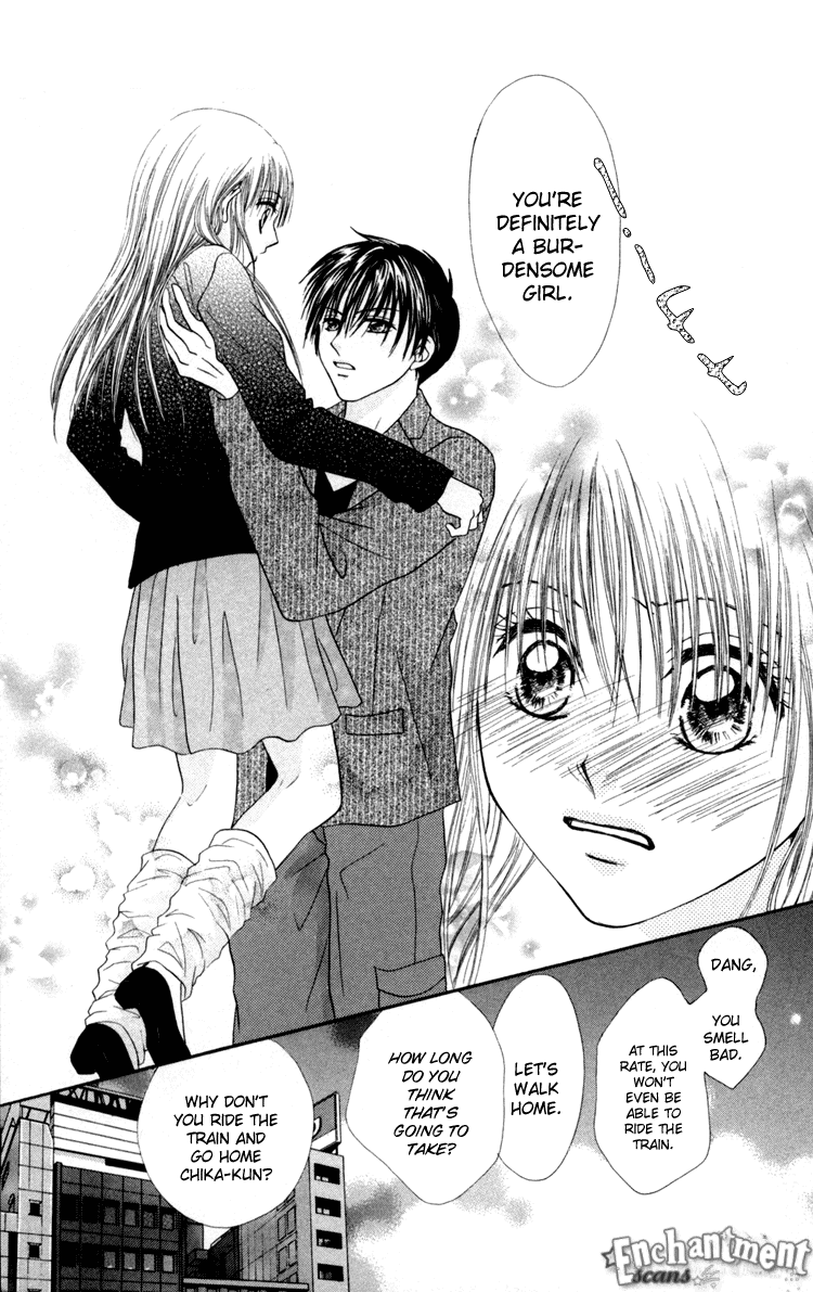 Junai Junkie Chapter 4.2 page 21 - Chapter 4 v2 : We're Not Involved