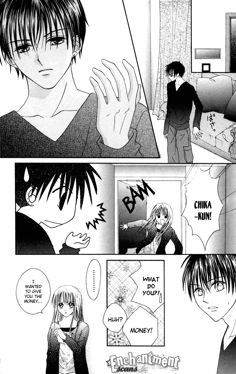 Junai Junkie Chapter 4.2 page 26 - Chapter 4 v2 : We're Not Involved