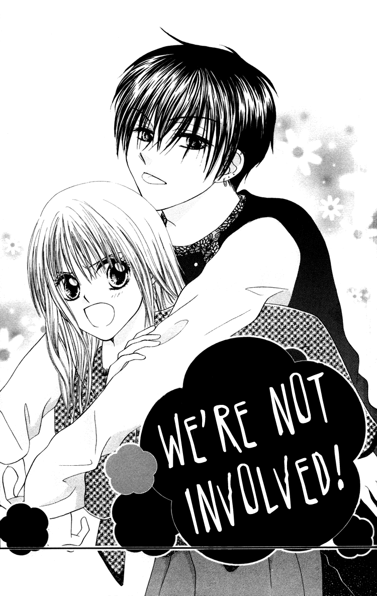 Junai Junkie Chapter 4.2 page 3 - Chapter 4 v2 : We're Not Involved