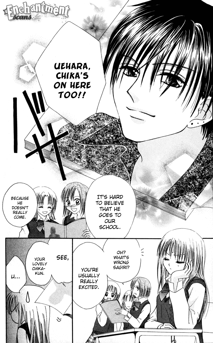 Junai Junkie Chapter 4.2 page 4 - Chapter 4 v2 : We're Not Involved