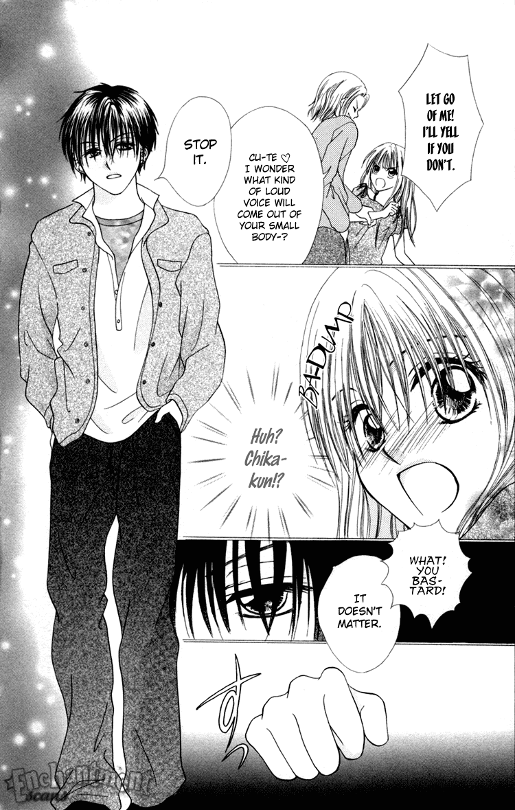 Junai Junkie Chapter 4.2 page 6 - Chapter 4 v2 : We're Not Involved